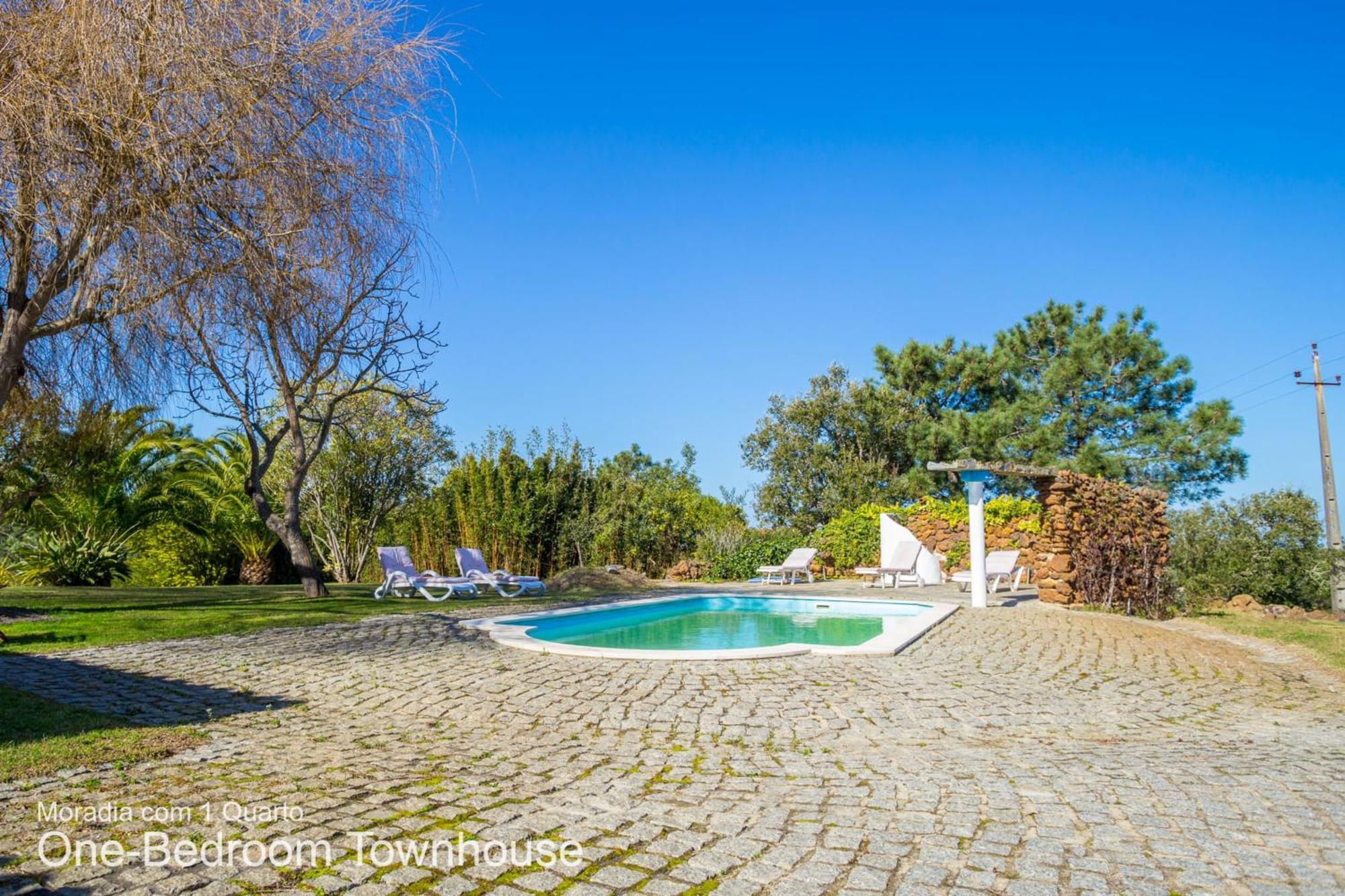 Akivillas Odeceixe Nature II Экстерьер фото